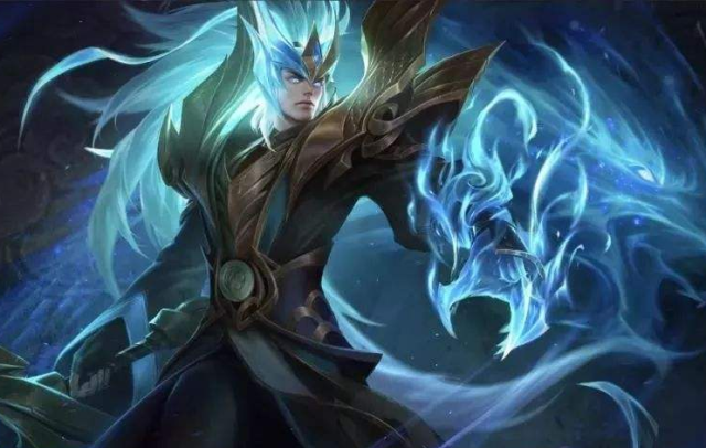 首款王者荣耀战队星元皮肤重庆狼队所属英雄公布——小乔！